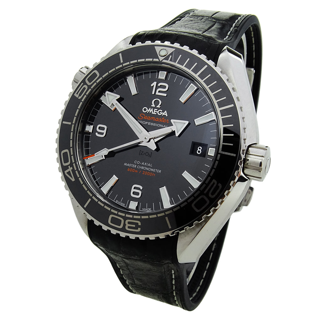 Omega Seamaster Planet Ocean 215.33.44.21.01.001