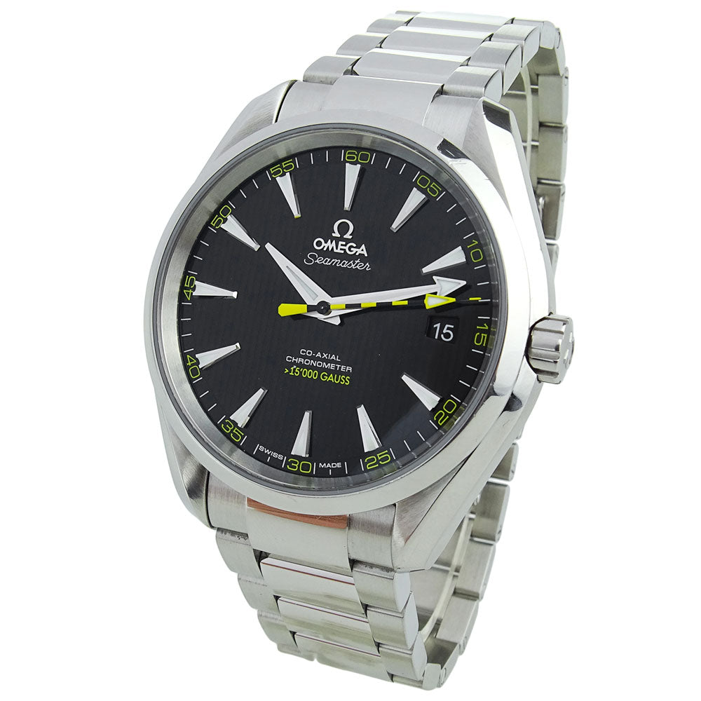 Omega Seamaster Aqua Terra Gauss 231.10.42.21.01.002
