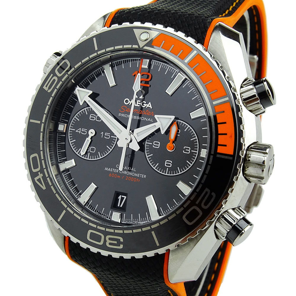 Omega Seamaster Planet Ocean 215.32.46.51.01.001