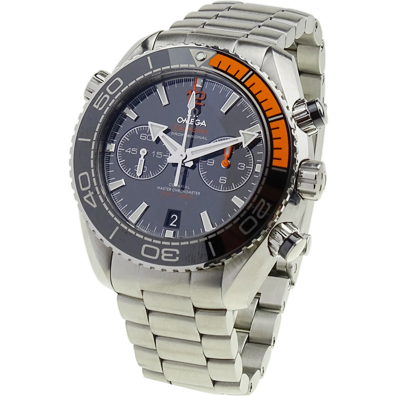 Omega Seamaster Planet Ocean Chrono 215.30.46.51.01.002