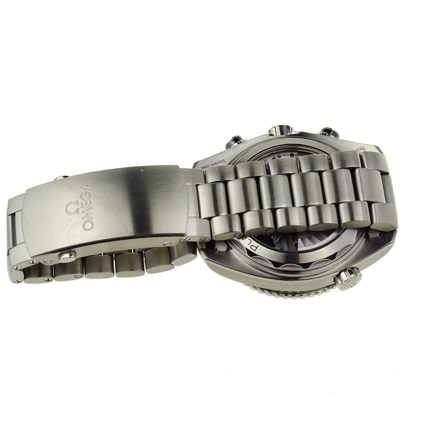Omega Seamaster Planet Ocean Chrono 215.30.46.51.01.002