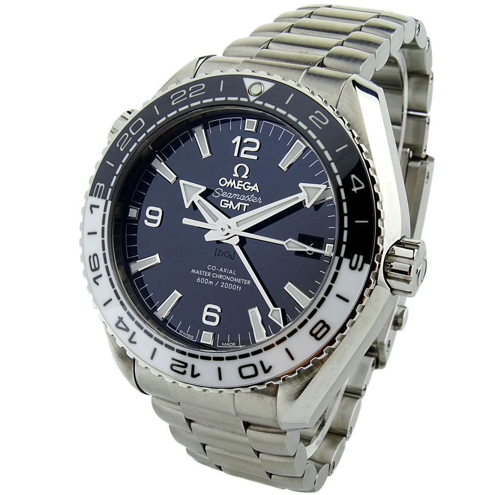 Omega Seamaster Planet Ocean GMT 215.30.44.22.01.001
