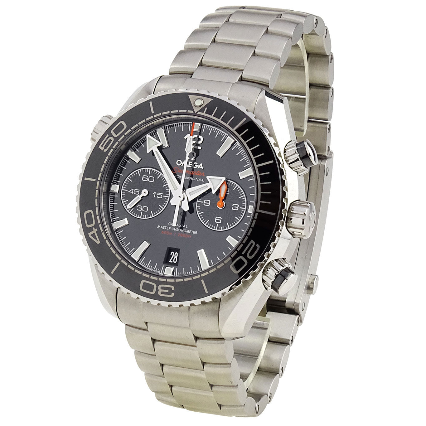 Omega Seamaster Planet Ocean 215.30.46.51.01.001