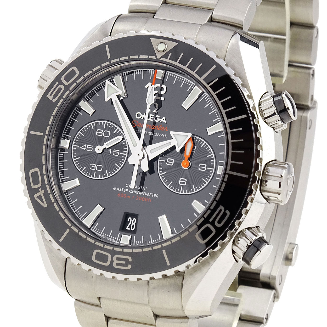 Omega Seamaster Planet Ocean 215.30.46.51.01.001