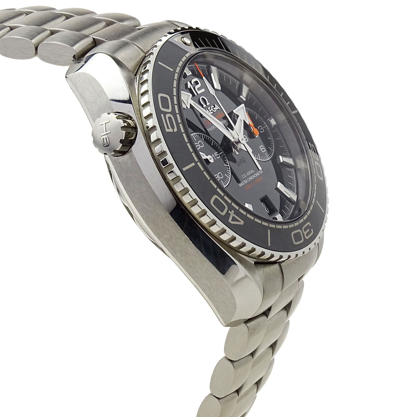 Omega Seamaster Planet Ocean 215.30.46.51.01.001