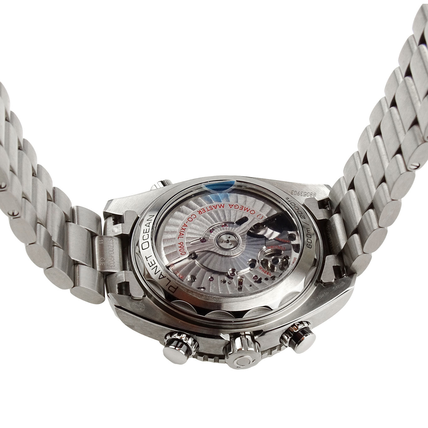 Omega Seamaster Planet Ocean 215.30.46.51.01.001