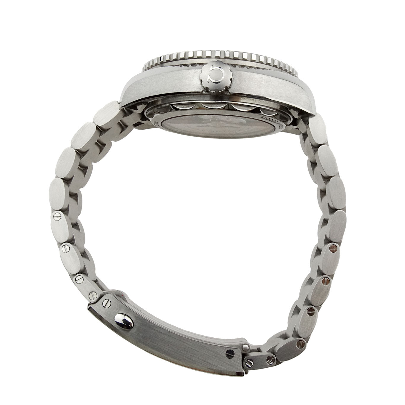 Omega Seamaster Planet Ocean GMT 215.30.44.22.01.001