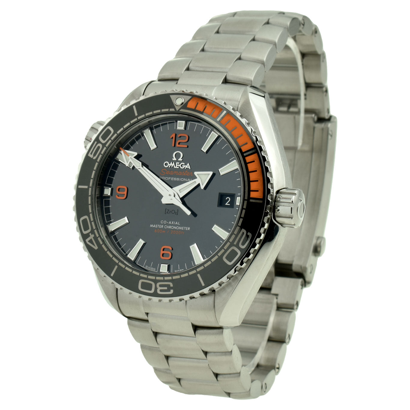 Omega Seamaster Planet Ocean 215.30.44.21.01.002