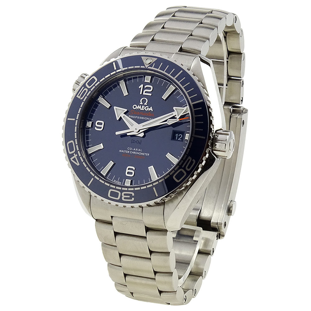 Omega Seamaster Planet Ocean 215.30.44.21.03.001
