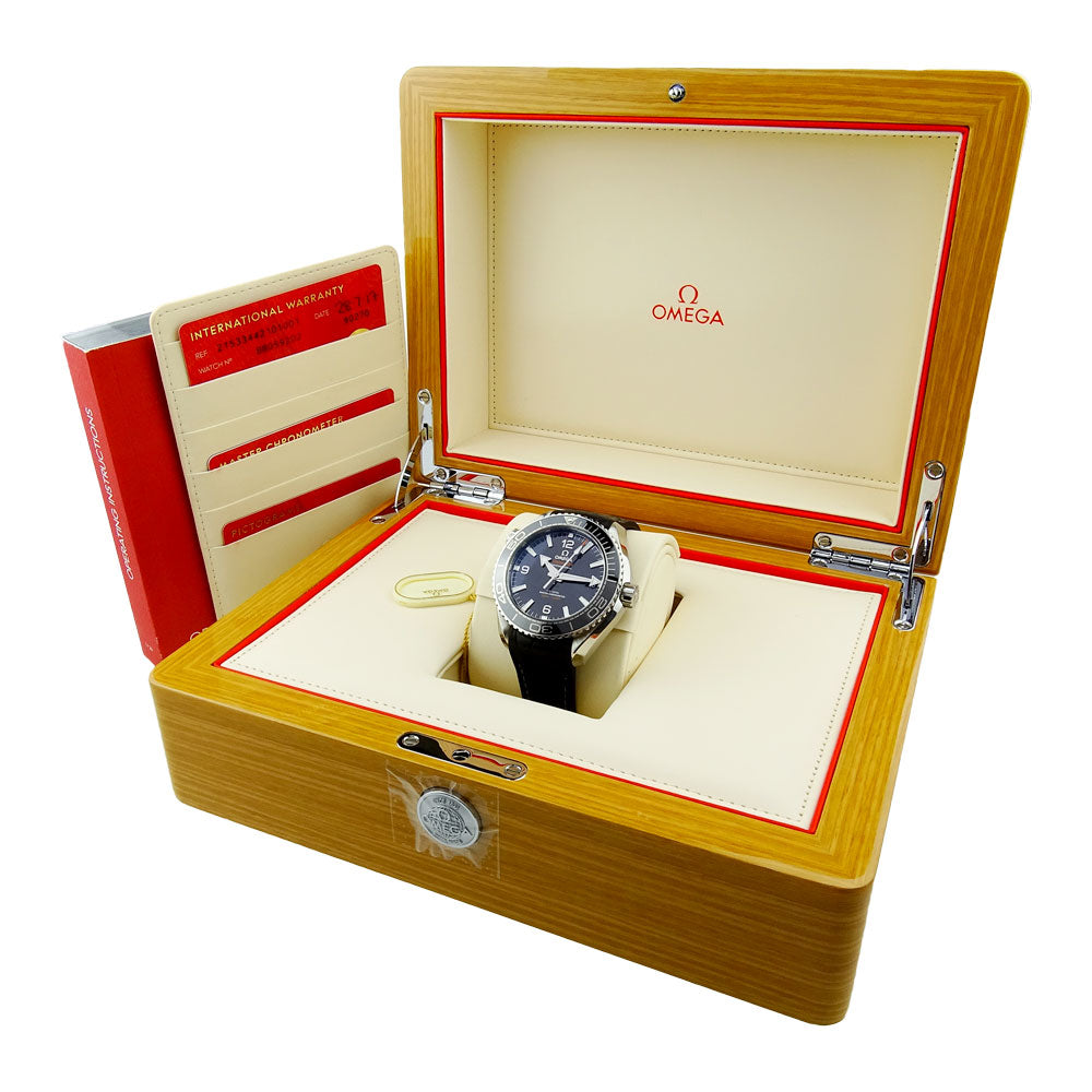 Omega Seamaster Planet Ocean 215.33.44.21.01.001