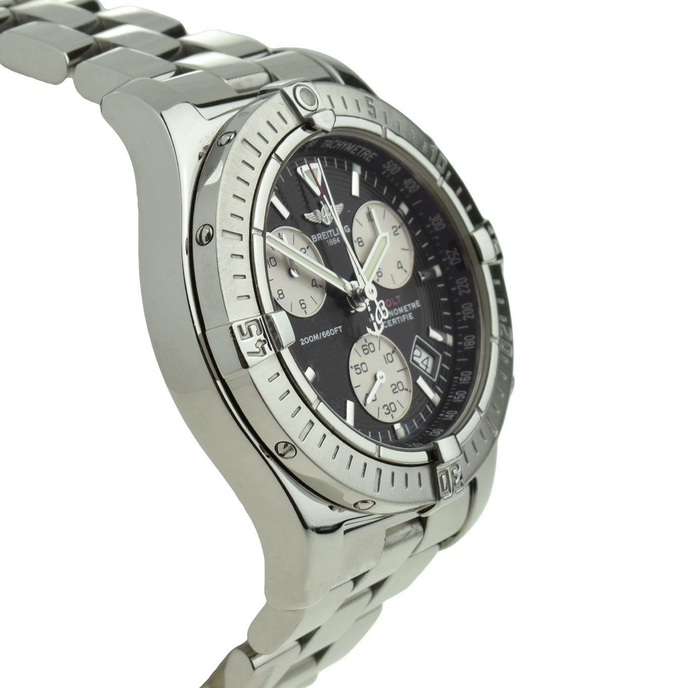 Breitling Colt Quartz Chronograph A73380