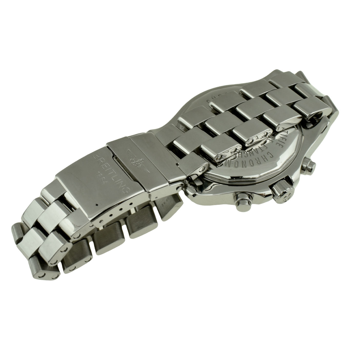 Breitling Colt Quartz Chronograph A73380