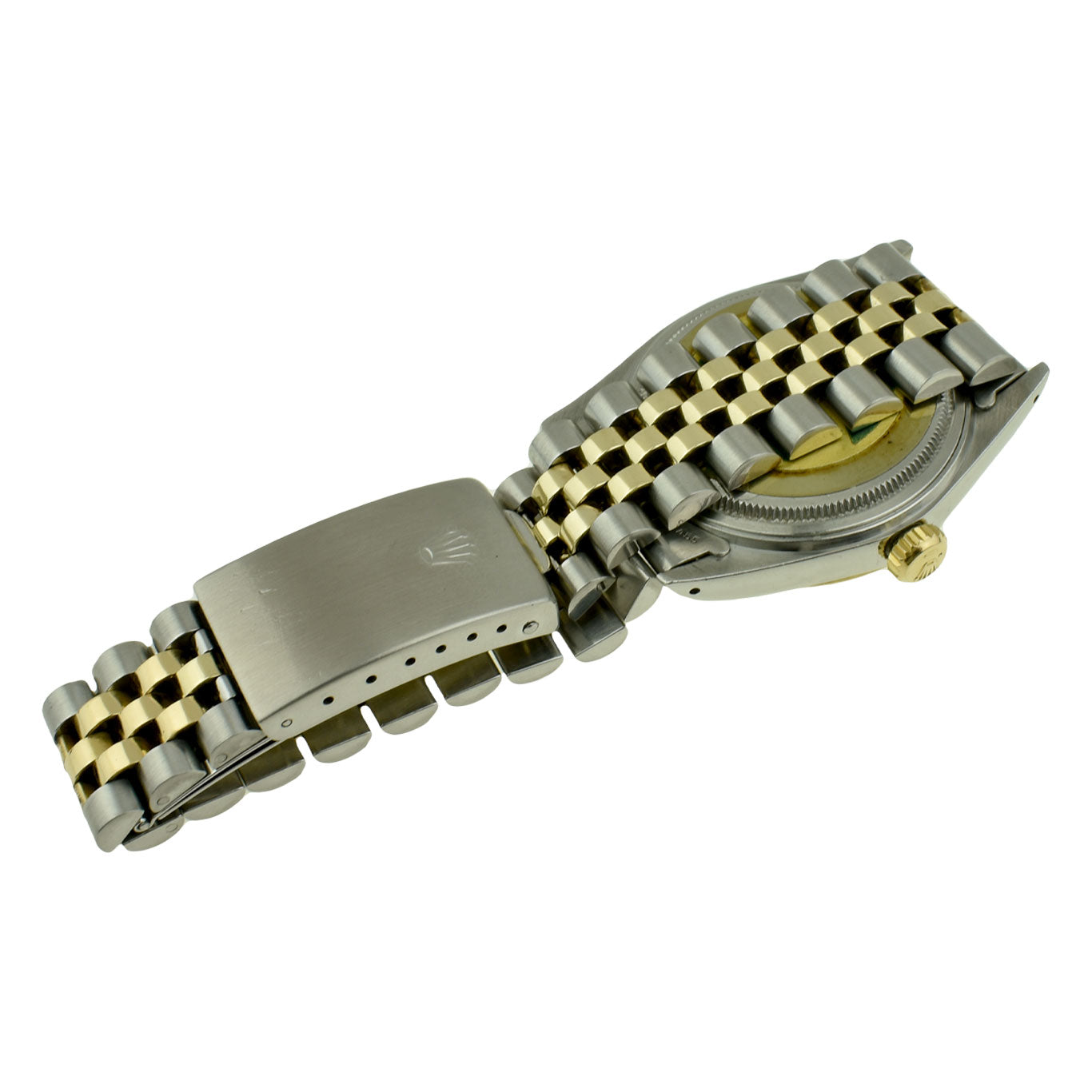 Rolex Datejust Stainless Steel &amp; Gold 16013