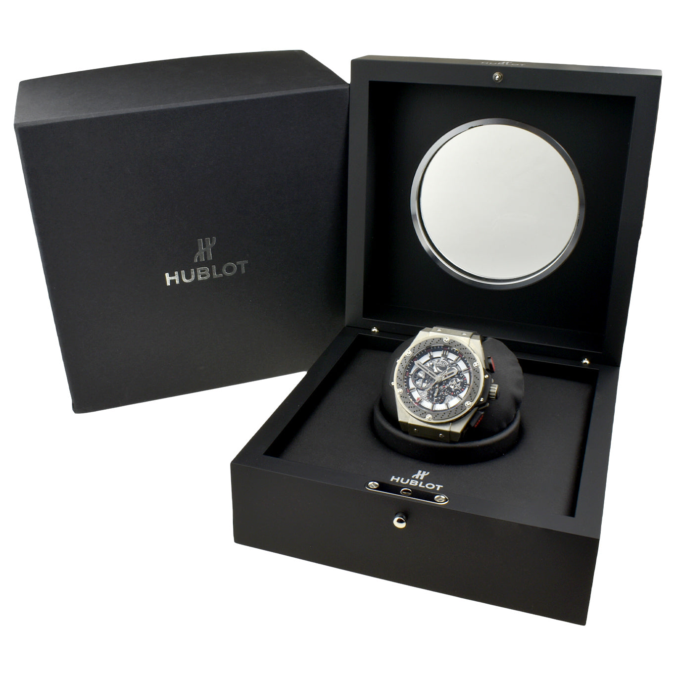 Hublot King Power F1 Suzuka Ltd Edition 710.ZM.1123.NR.FJP11