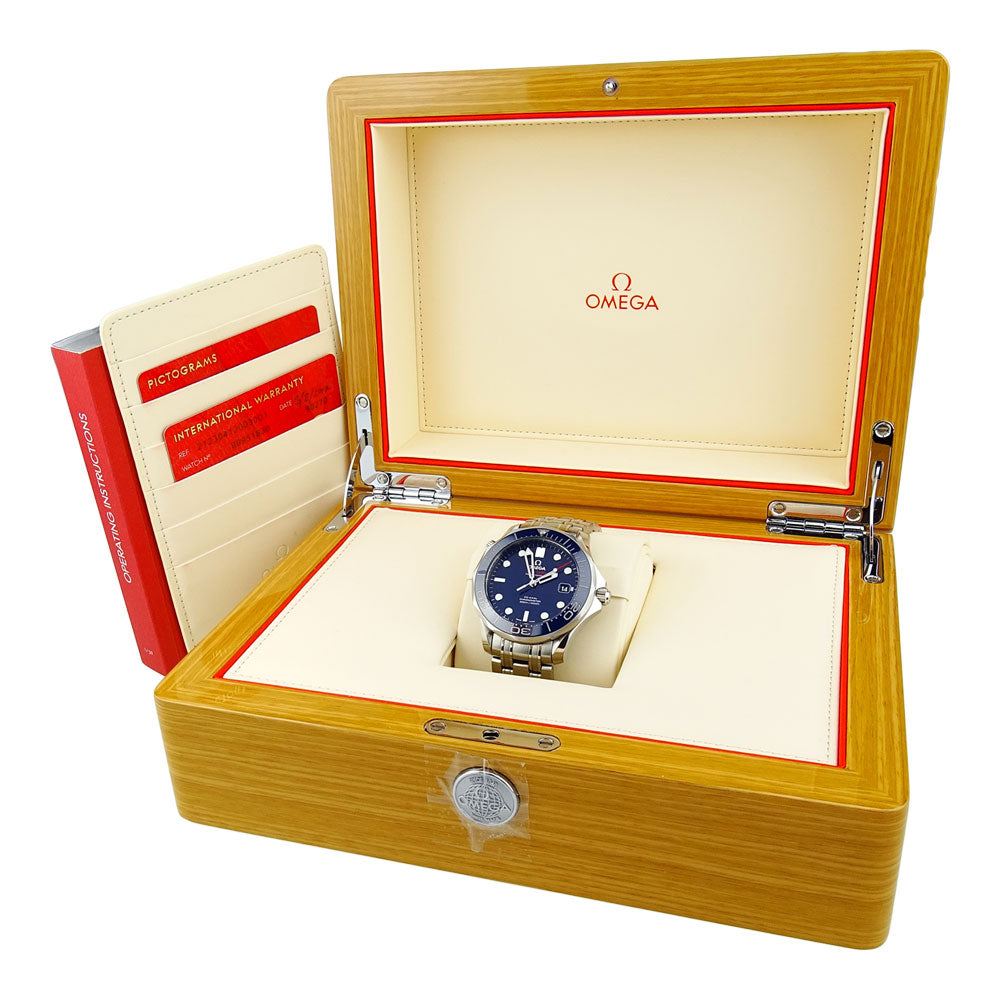 Omega Seamaster Professional 212.30.41.20.03.001