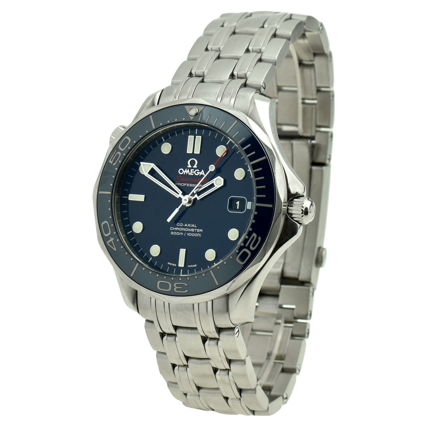 Omega Seamaster Professional 300m 212.30.41.20.03.001