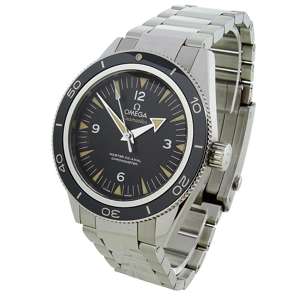 Omega Seamaster 300 Master Co-Axial 233.30.41.21.01.001