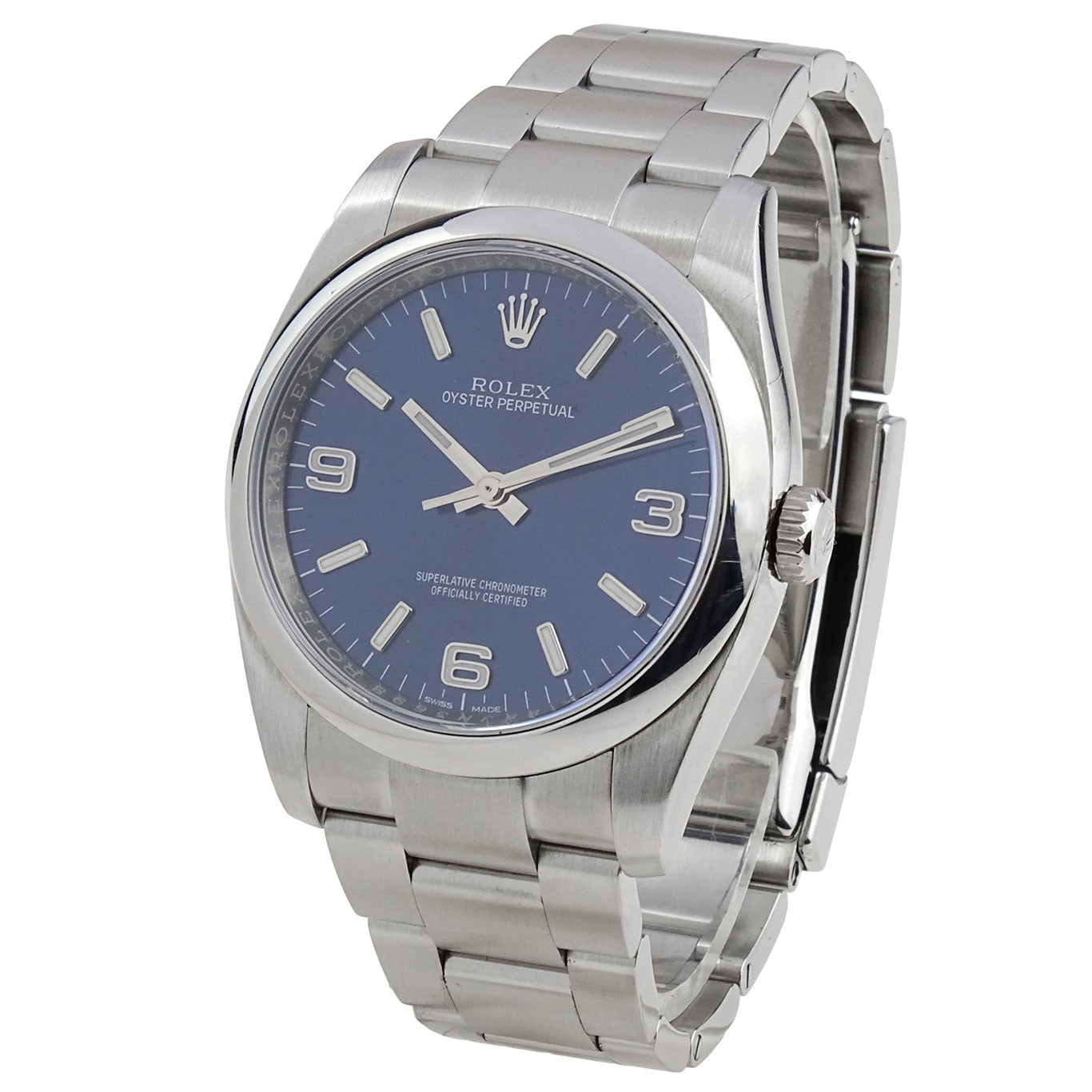 Rolex Oyster Perpetual 36 116000