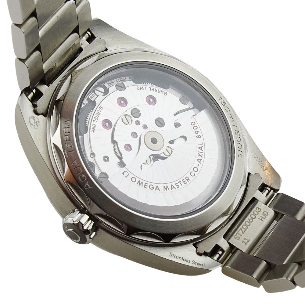 Omega Seamaster Aqua Terra 220.10.41.21.01.001