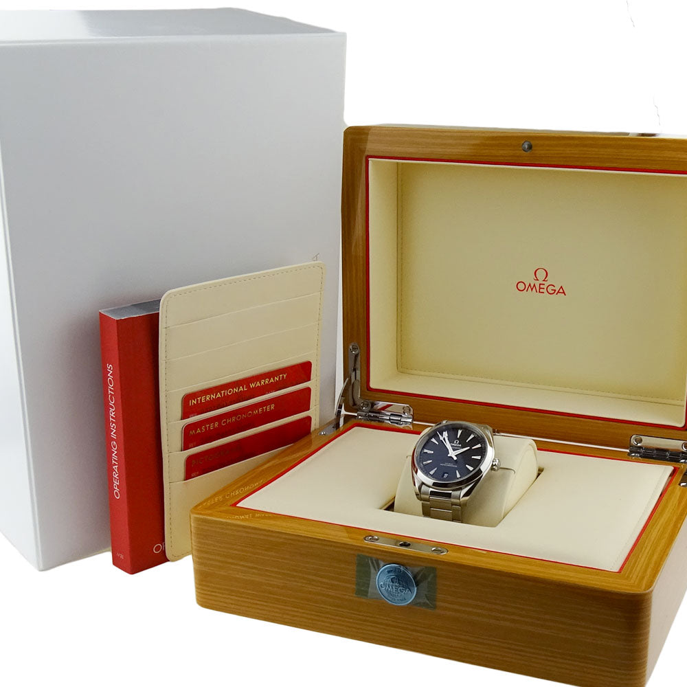 Omega Seamaster Aqua Terra 220.10.41.21.01.001