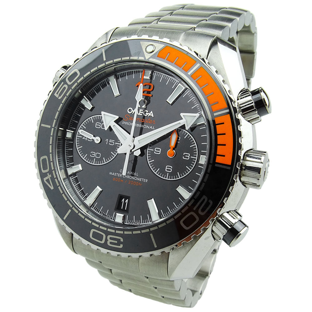 Omega Seamaster Planet Ocean Chrono 215.30.46.51.01.002