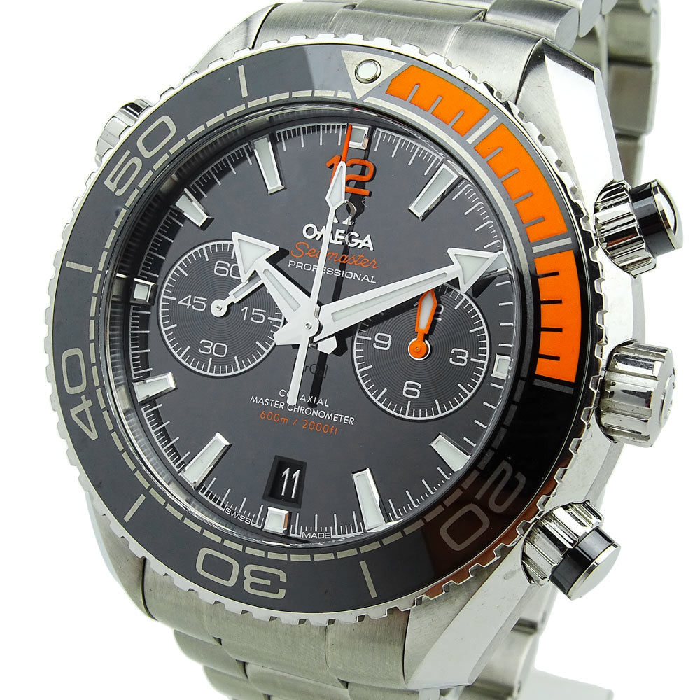 Omega Seamaster Planet Ocean Chrono 215.30.46.51.01.002