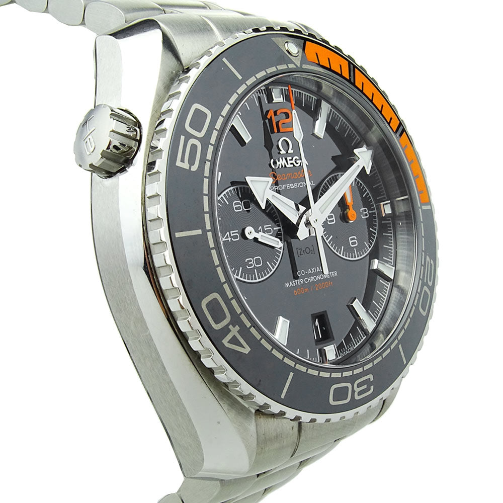 Omega Seamaster Planet Ocean Chrono 215.30.46.51.01.002