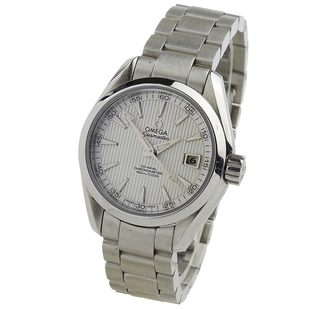 Omega Lady Seamaster Aqua Terra 231.10.30.20.02.001