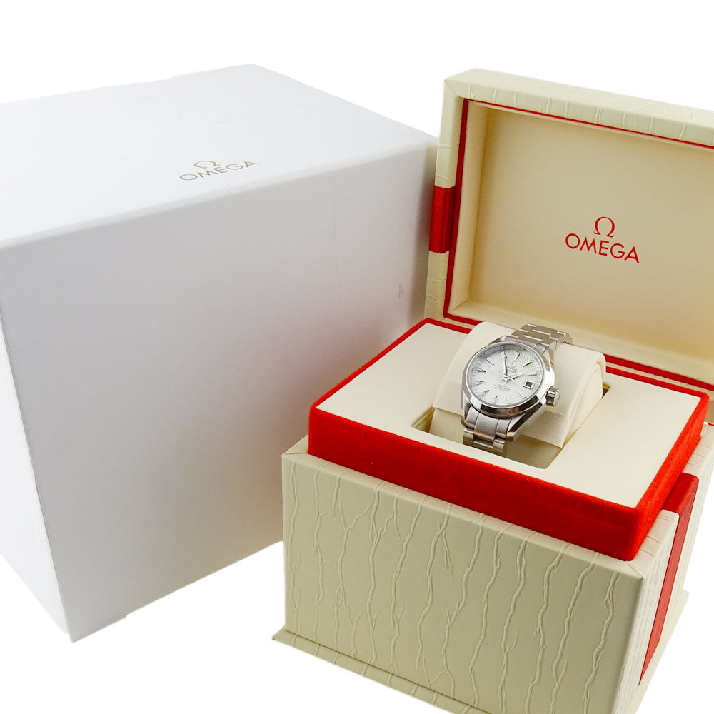 Omega Lady Seamaster Aqua Terra 231.10.30.20.02.001
