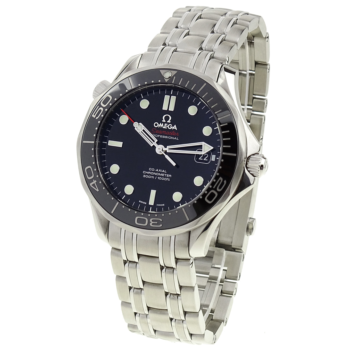 Omega Seamaster Professional 212.30.41.20.01.003