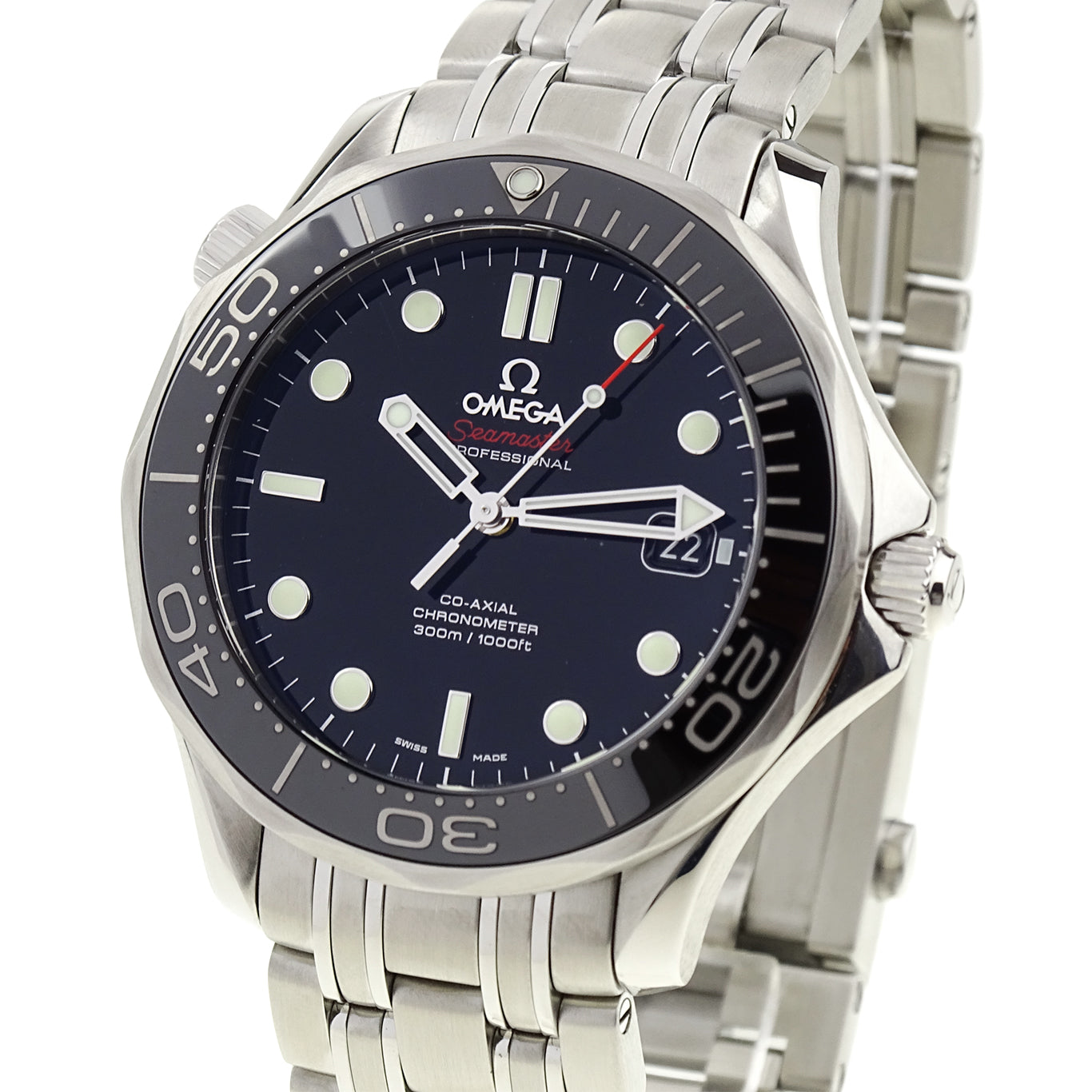 Omega Seamaster Professional 212.30.41.20.01.003