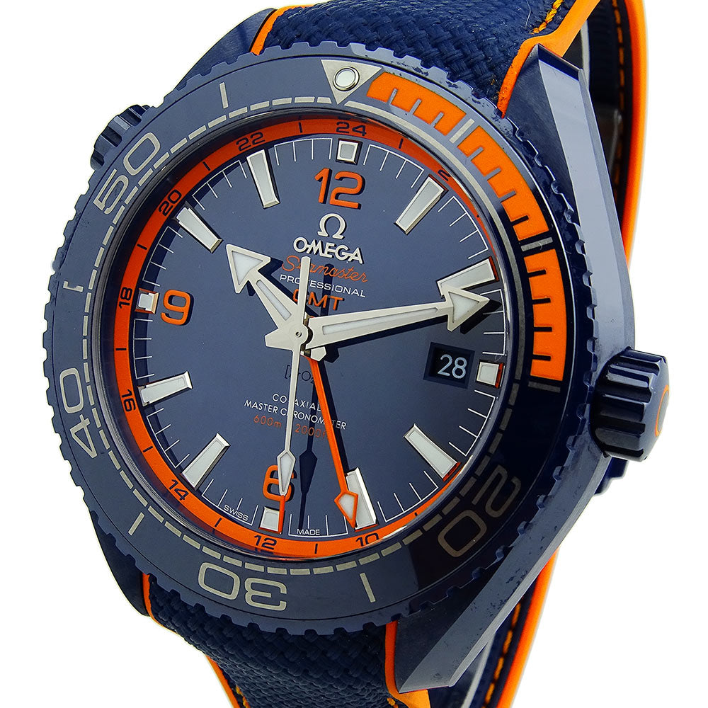 Omega Seamaster Planet Ocean Big Blue 215.92.46.22.03.001