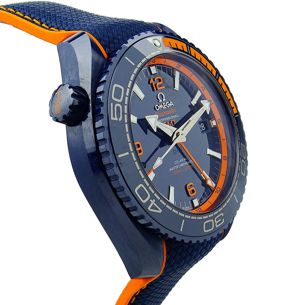 Omega Seamaster Planet Ocean Big Blue 215.92.46.22.03.001
