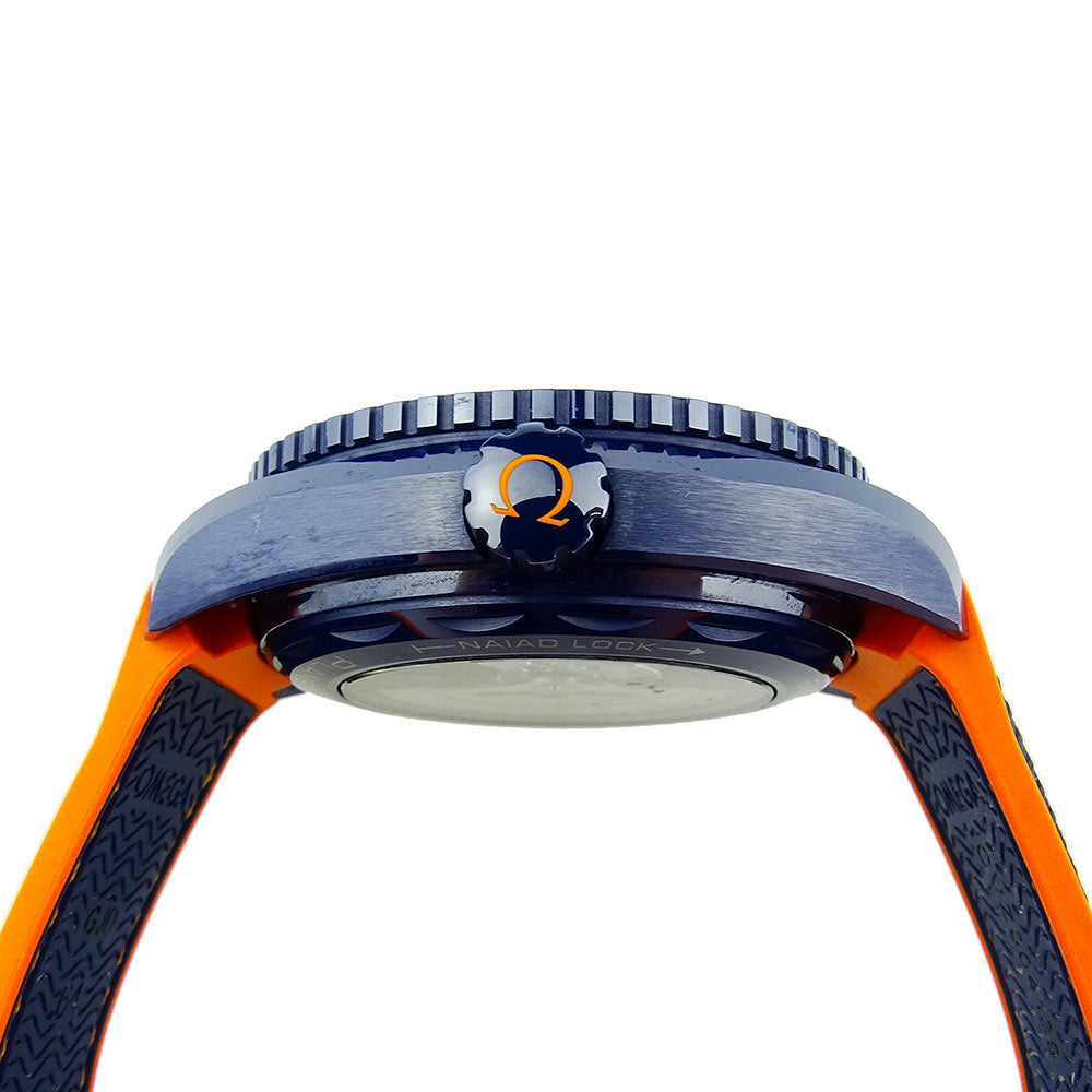 Omega Seamaster Planet Ocean Big Blue 215.92.46.22.03.001