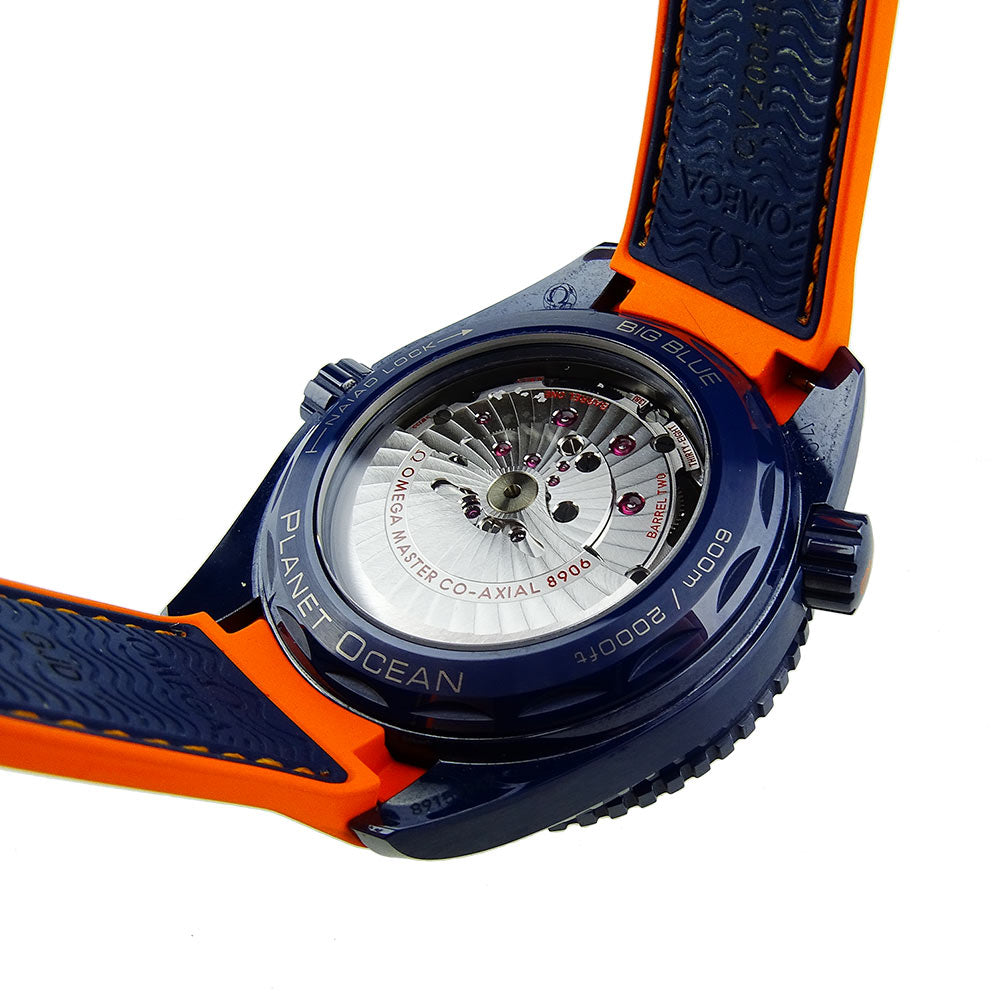 Omega Seamaster Planet Ocean Big Blue 215.92.46.22.03.001