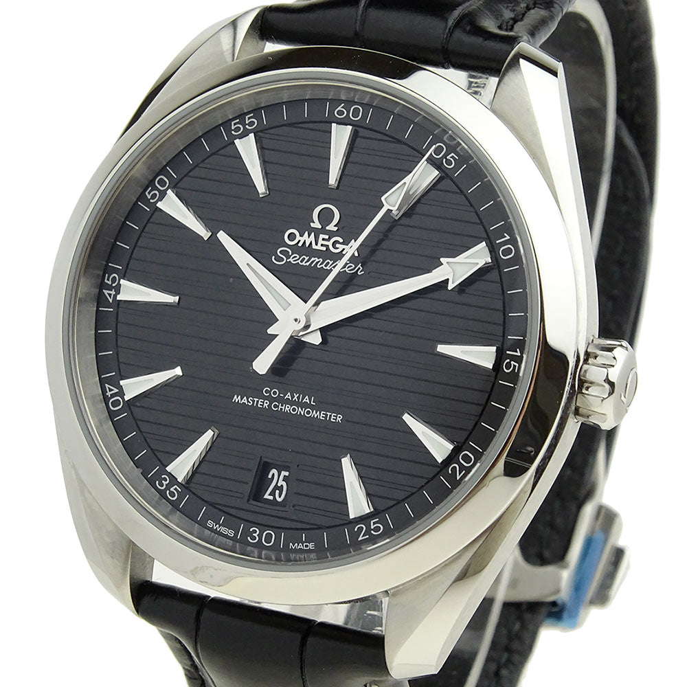 Omega Seamaster Aqua Terra Co-Axial Chronometer 220.13.41.21.01.001