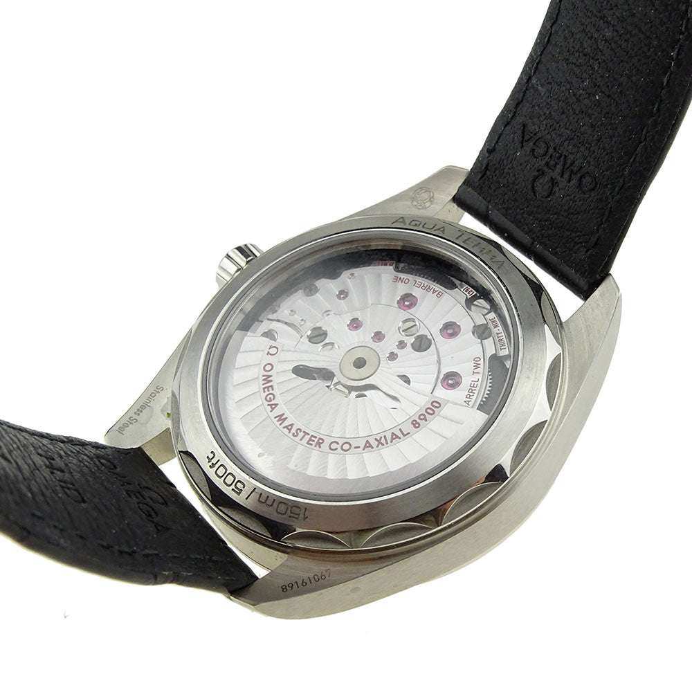 Omega Seamaster Aqua Terra Co-Axial Chronometer 220.13.41.21.01.001