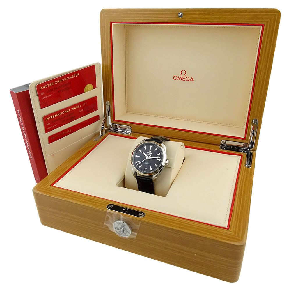 Omega Seamaster Aqua Terra Co-Axial Chronometer 220.13.41.21.01.001