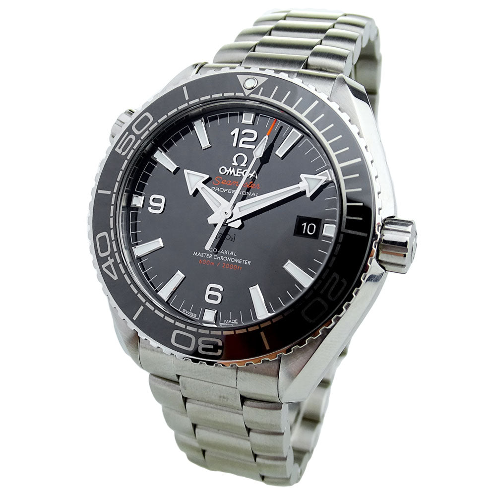 Omega Seamaster Planet Ocean 215.30.44.21.01.001
