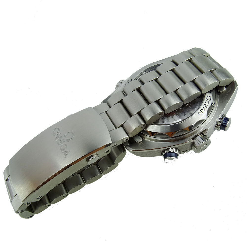 Omega Seamaster Planet Ocean Master Chronometer Chrono 215.30.46.51.03.001