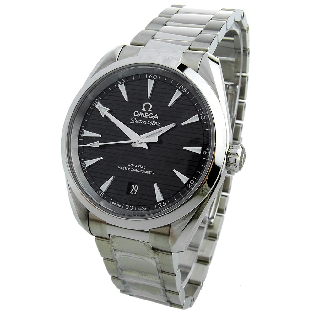 Omega Seamaster Aqua Terra Master Chronometer 220.10.38.20.01.001 - UNWORN