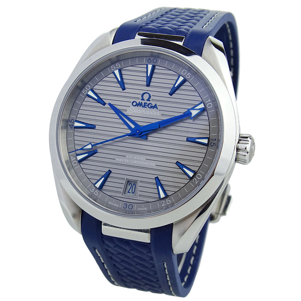 Omega Seamaster Aqua Terra Chronometer 150m 220.12.41.21.06.001