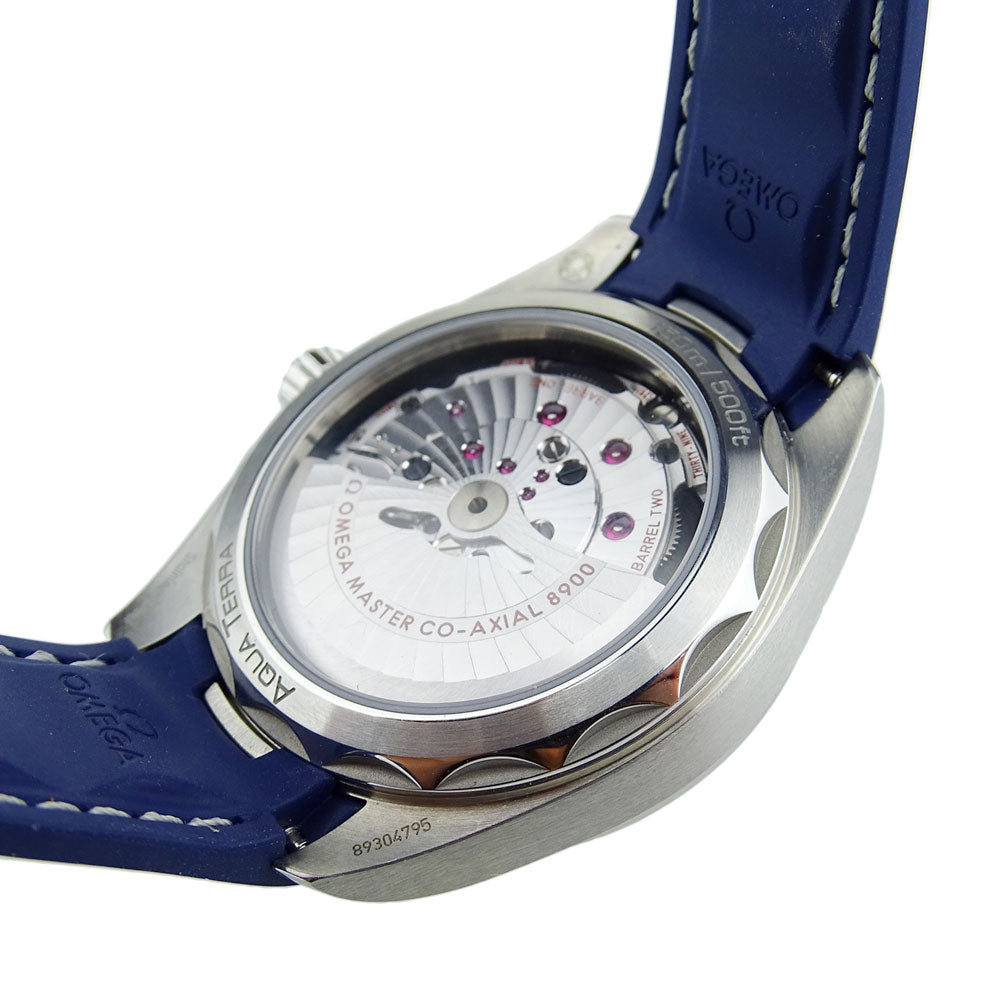 Omega Seamaster Aqua Terra Chronometer 150m 220.12.41.21.06.001