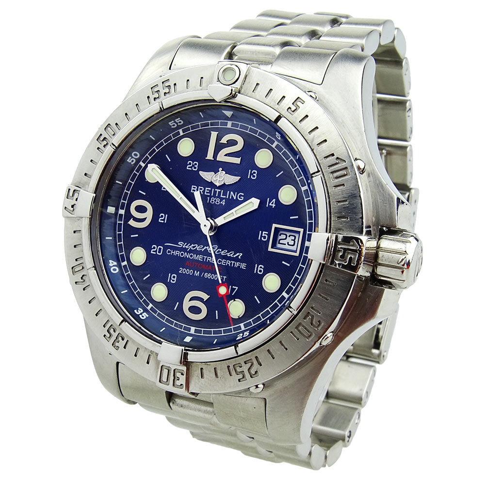 Breitling SuperOcean Steelfish A17390