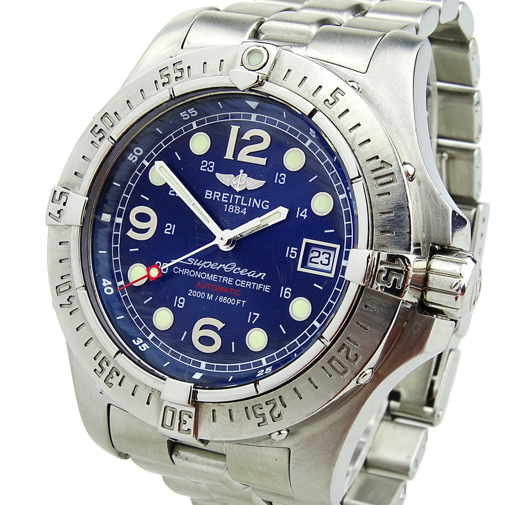 Breitling SuperOcean Steelfish A17390