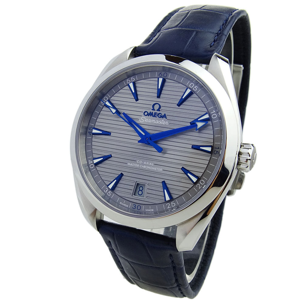 Omega Seamaster Aqua Terra Chronometer 150m 220.13.41.21.06.001
