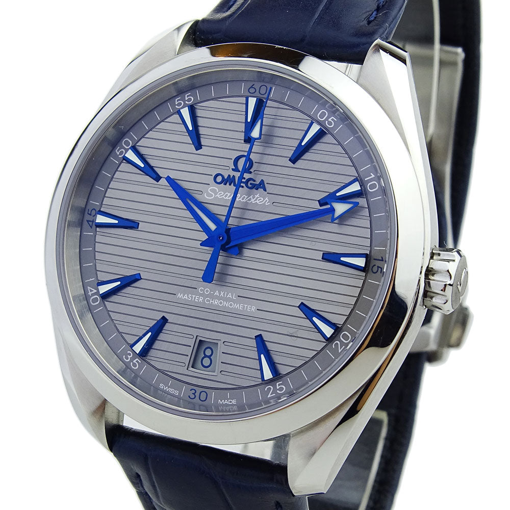 Omega Seamaster Aqua Terra Chronometer 150m 220.13.41.21.06.001