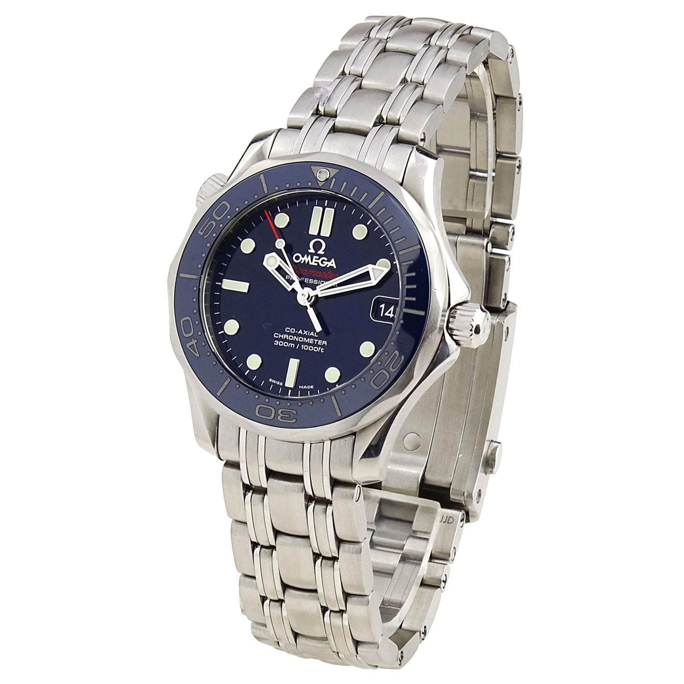 Omega Seamaster Professional Mid Size 212.30.36.20.03.001