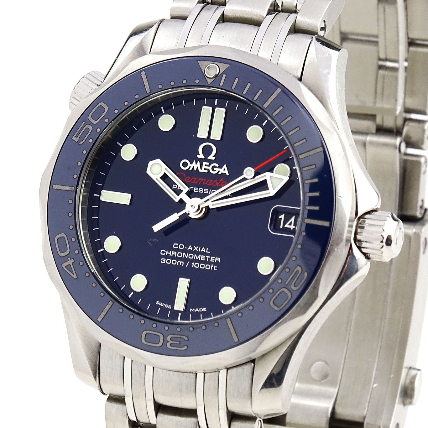 Omega Seamaster Professional Mid Size 212.30.36.20.03.001