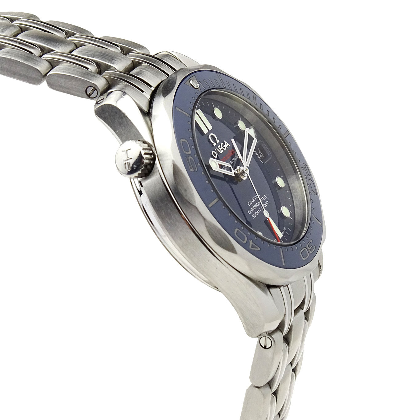 Omega Seamaster Professional Mid Size 212.30.36.20.03.001